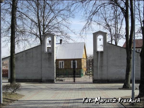Беласток. Касцёл Святога Андрэя Баболі