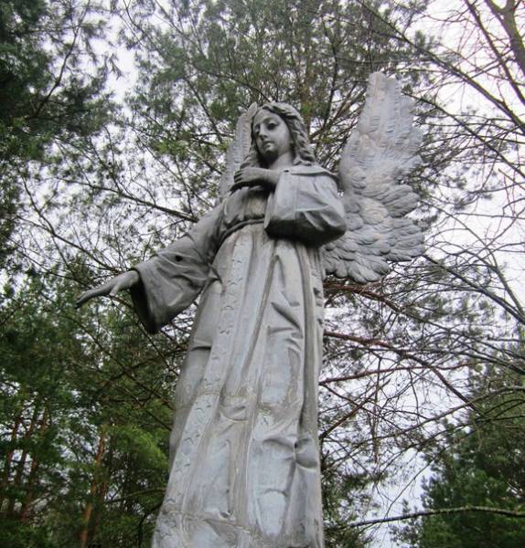 Dvarec |  cemetery Old Catholic. 