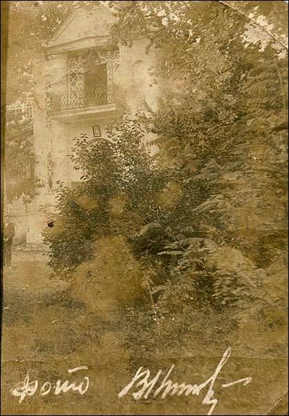 Буда. Капліца 