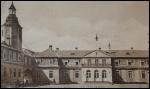 Mańkavičy.  Estate of Radziwiłł