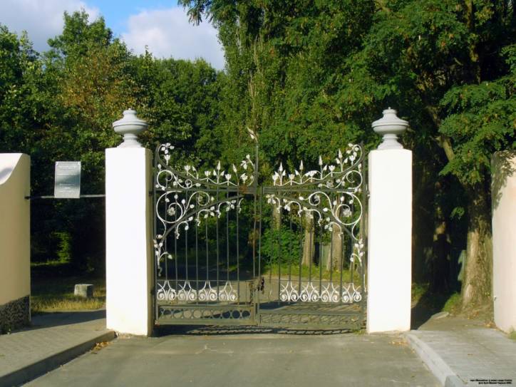  - Manor park Mańkovičy. 
