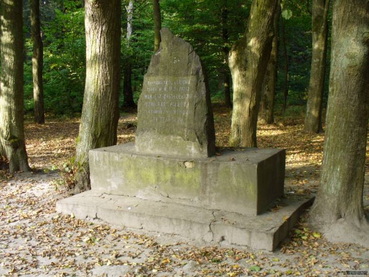  - Manor park Mańkovičy. 