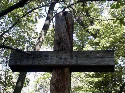 Wielkoryta. Cmentarz prawosławny