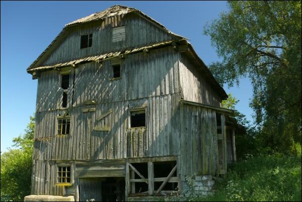 Боярская. Мельница водяная 