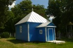 Tury.  Chapel 