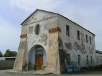 Davyd-Haradok.   The military barracks