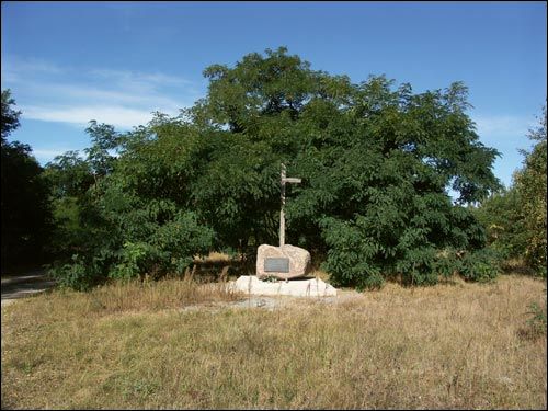 Ostrówie. Park dworski Traugutta