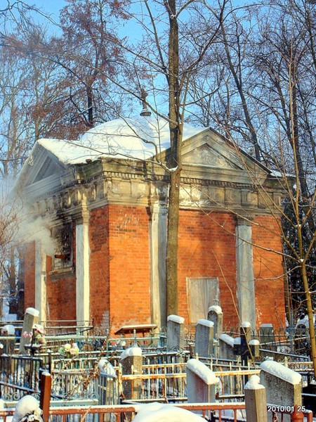 Połack |  cemetery Lutheran. 