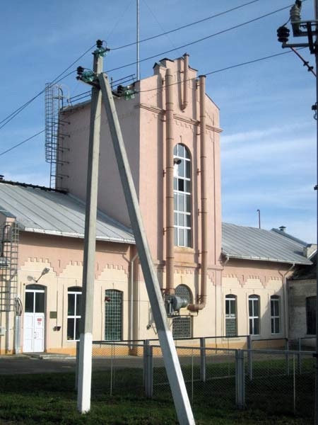 Straličava. Distillery 