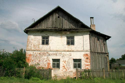 Szyłowicze. Folwark 