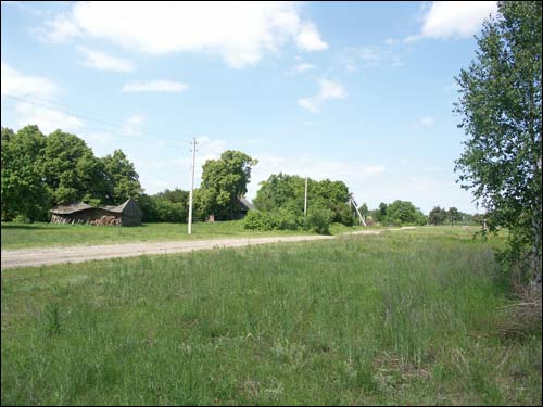 Збураж. Пейзажи 