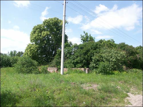 Збураж. Краявіды 