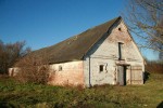 Haradziec.  Farmstead 