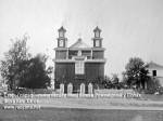 Soły market town - Catholic church of Mother of God of the Rosary