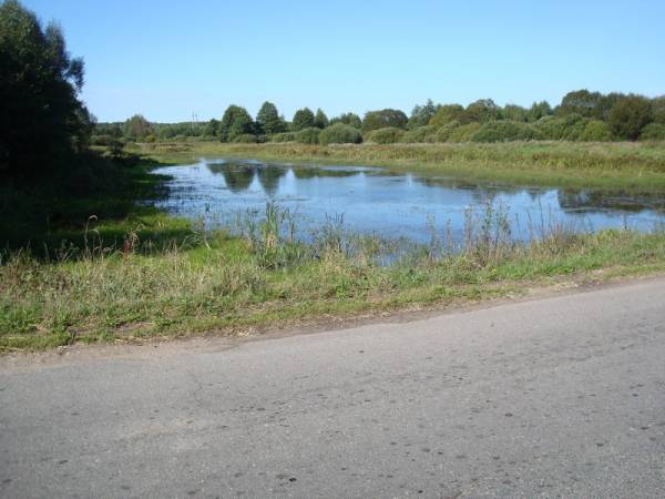 Takaryški. Landscapes