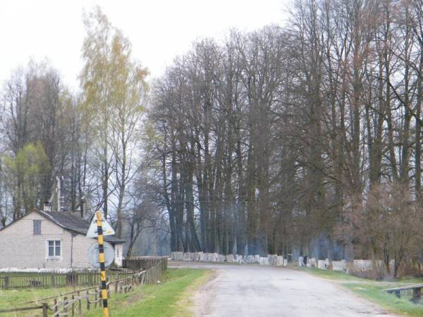 Takaryški. Landscapes