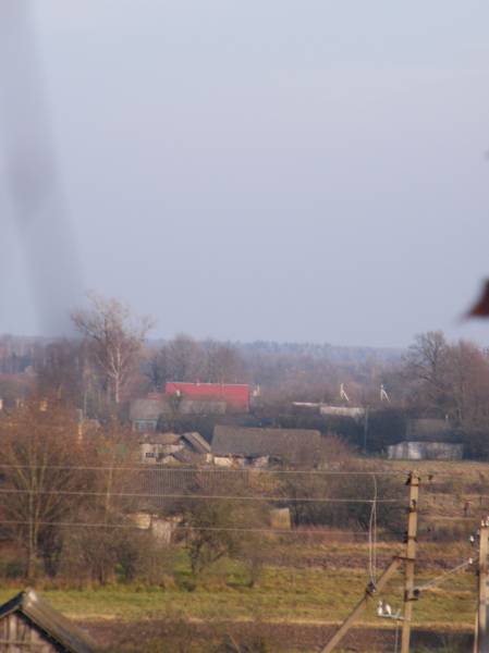 Takaryški. Landscapes