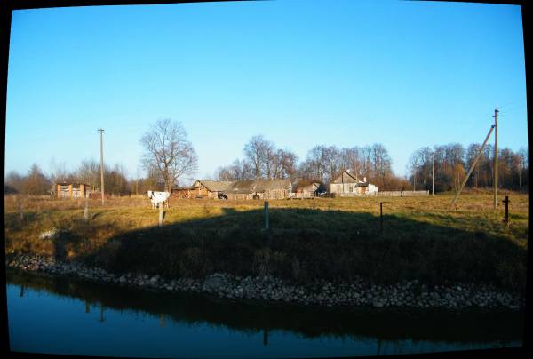 Takaryški. Landscapes