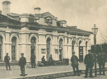 Вёска на старых фотаздымках  Юрацішках.   - Вёска на старых фотаздымках .