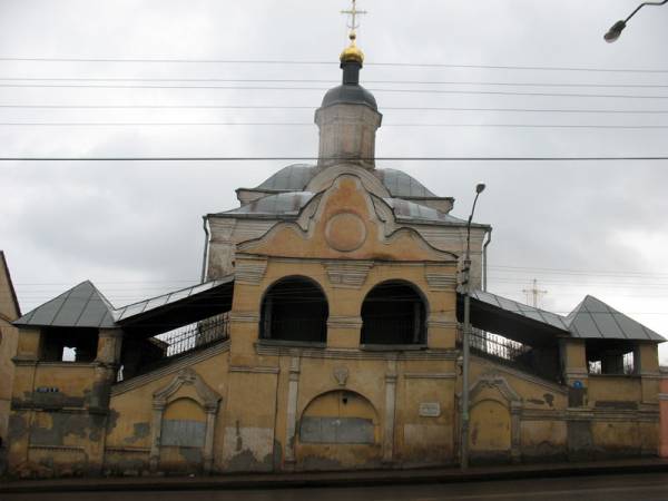 Смаленск. Сабор Святой Тройцы