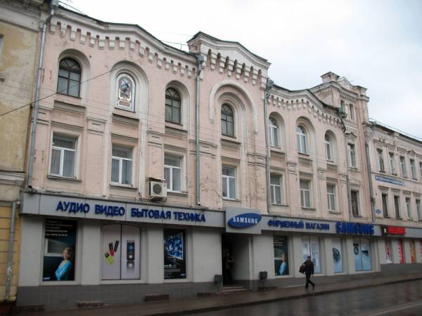 Smolensk. Historical buildings