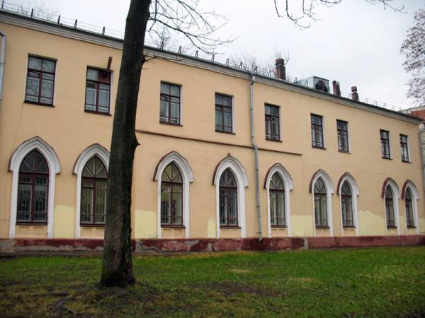 Smolensk. Historical buildings