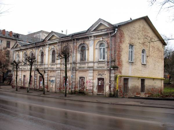 Smolensk. Historical buildings