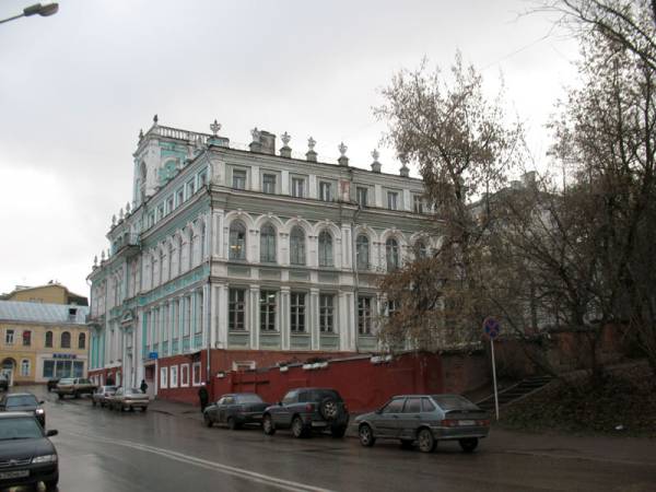 Smolensk. Historical buildings