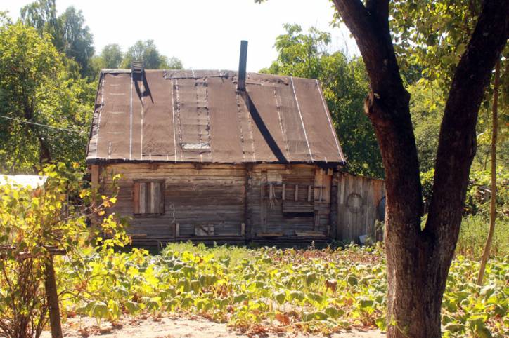 Berduny. Park dworski Klijanowskich