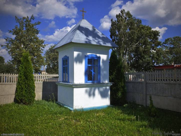 Вишневец (Гавезно). Капличка 