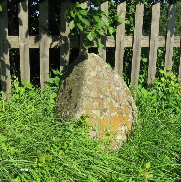 Kreva.  Stone