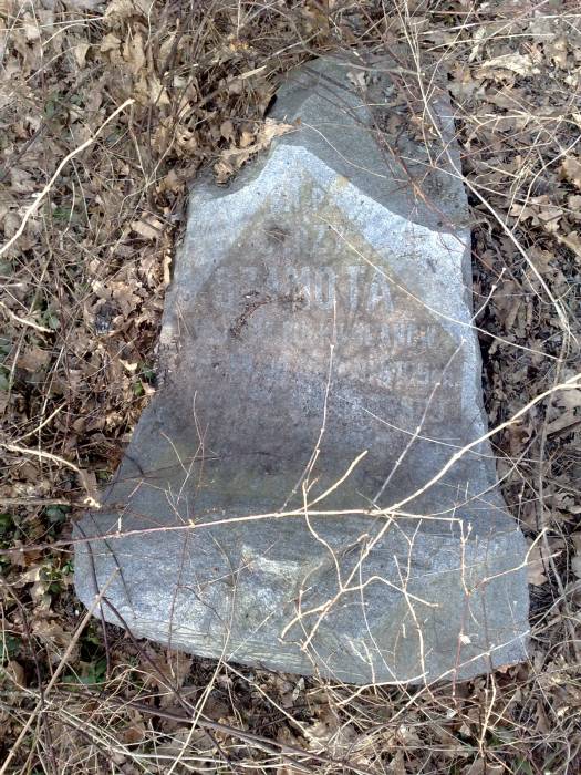 Маларыта. Могілкі старыя каталіцкія