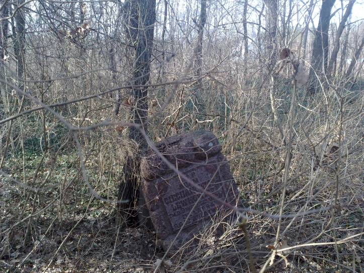Маларыта. Могілкі старыя каталіцкія
