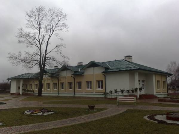 Маларыта. Вуліцы мястэчка 