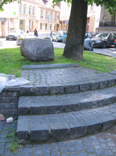  -  Wilno - Okres przedchrześcijański. 