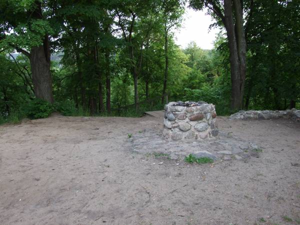  -  Wilno - Okres przedchrześcijański. 