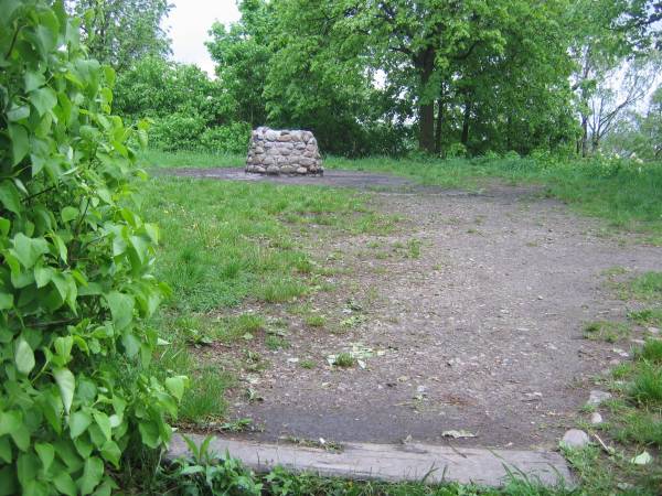  -  Wilno - Okres przedchrześcijański. 