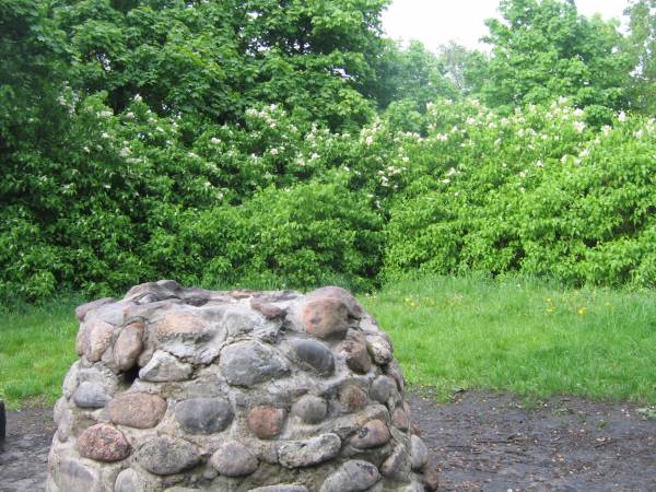  -  Wilno - Okres przedchrześcijański. 