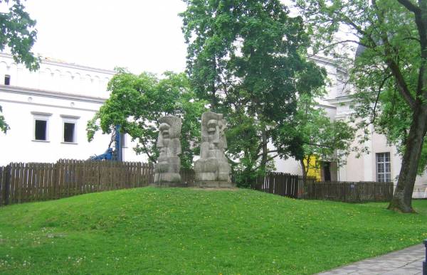  -  Wilno - Okres przedchrześcijański. 