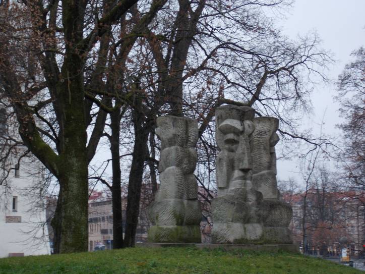  -  Wilno - Okres przedchrześcijański. 