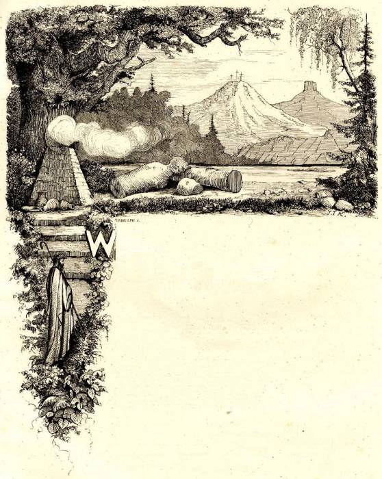  -  Wilno - Okres przedchrześcijański. 