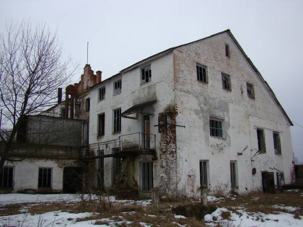  - Винокурня . 