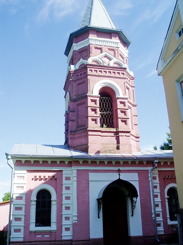  - Orthodox church of Old Believers. 