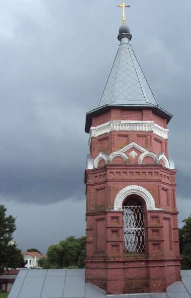 Гомель. Церковь Спасо-Преображенская