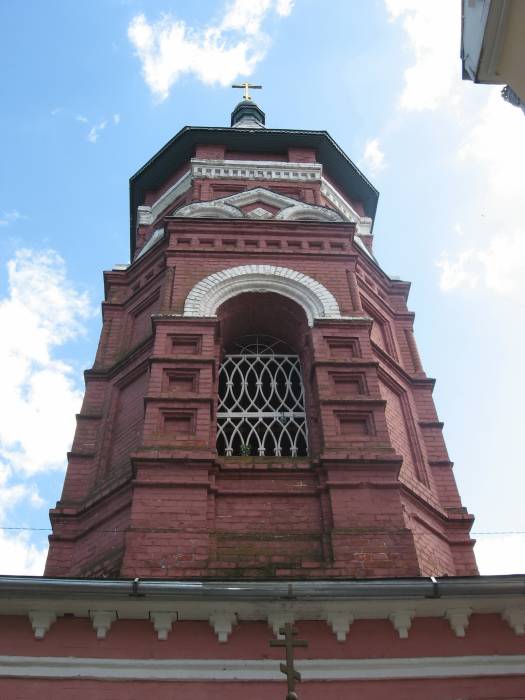  - Orthodox church of Old Believers. 