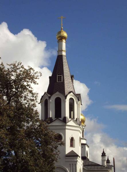 Гомель. Церковь Святого Николая Чудотворца