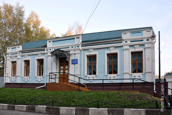 Гомель. Историческая застройка ул. Артёма