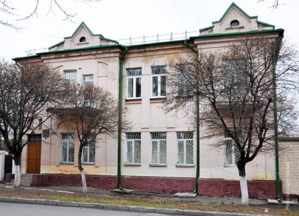 Гомель. Историческая застройка ул. Карла Маркса