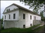 Haradzišča.  Monastery of Benedictine