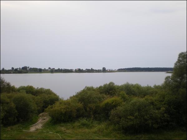 Городище. Пейзажи 